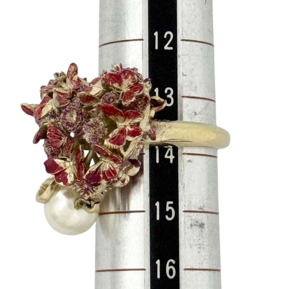 DIOR Papillon Ring - Picture 7 of 10